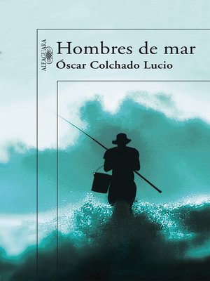 cover image of Hombres de mar